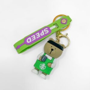 KeyChain-Speed