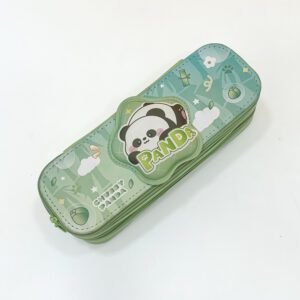 Kids Pouch -Panda theme