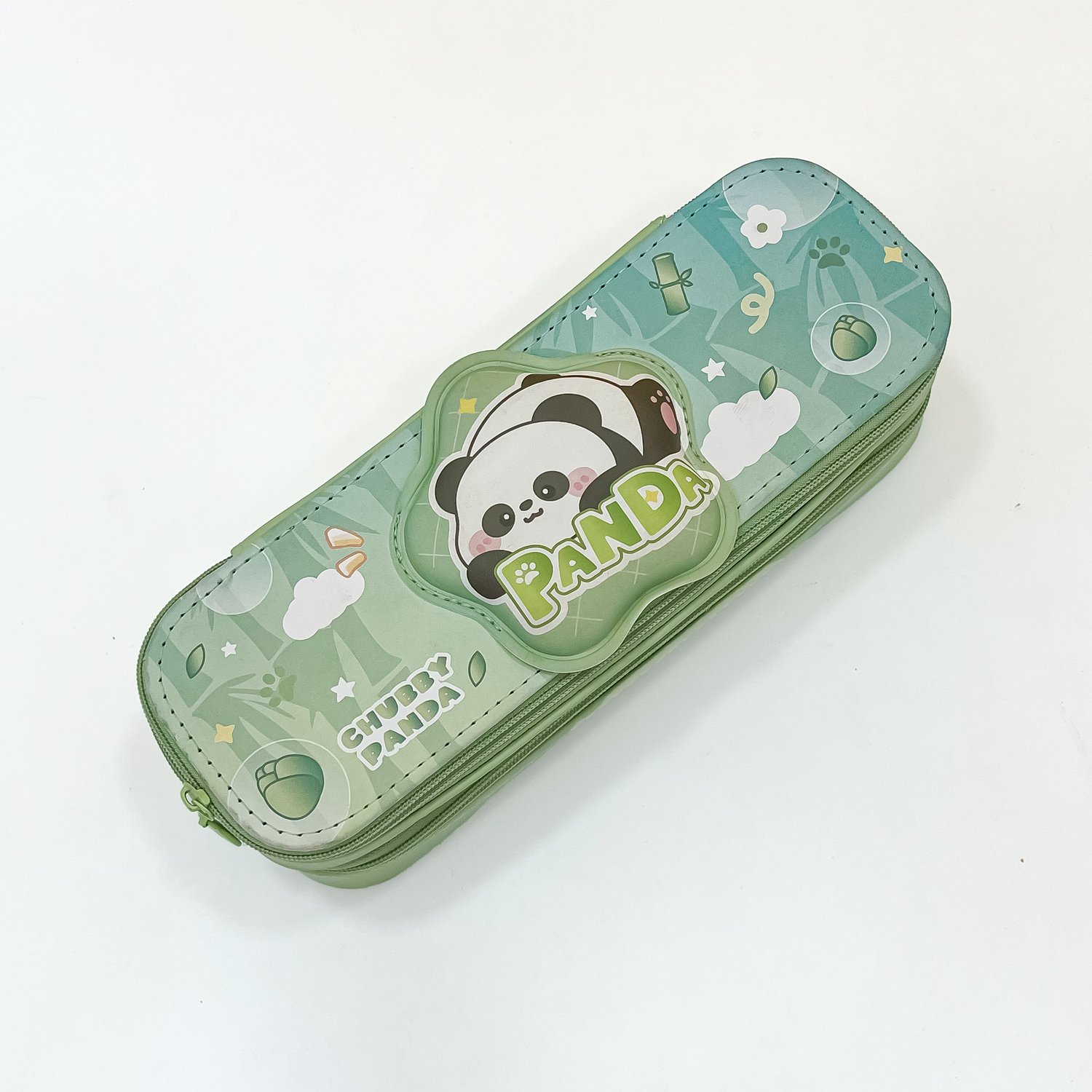 Kids Pouch -Panda theme