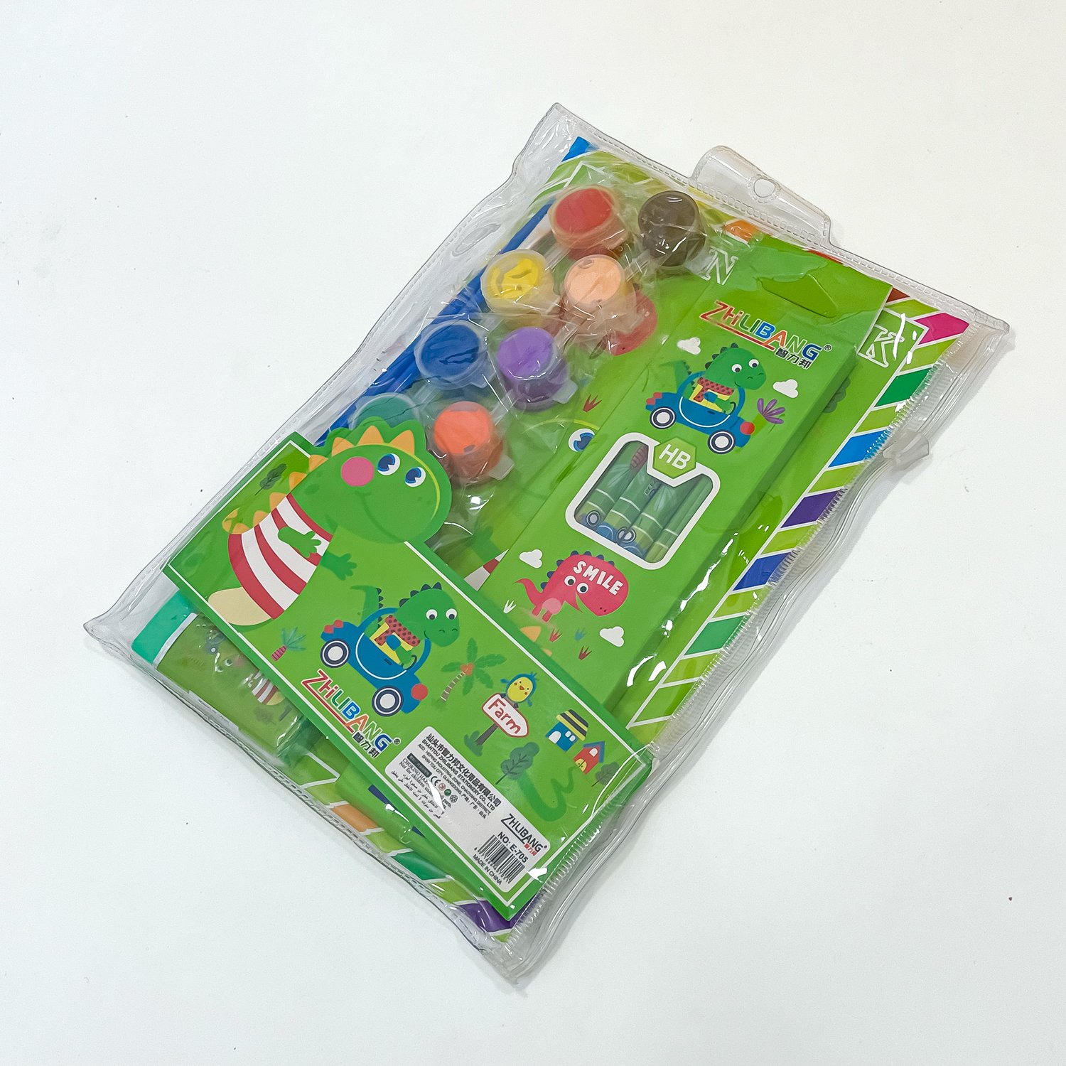 Kids Stationary