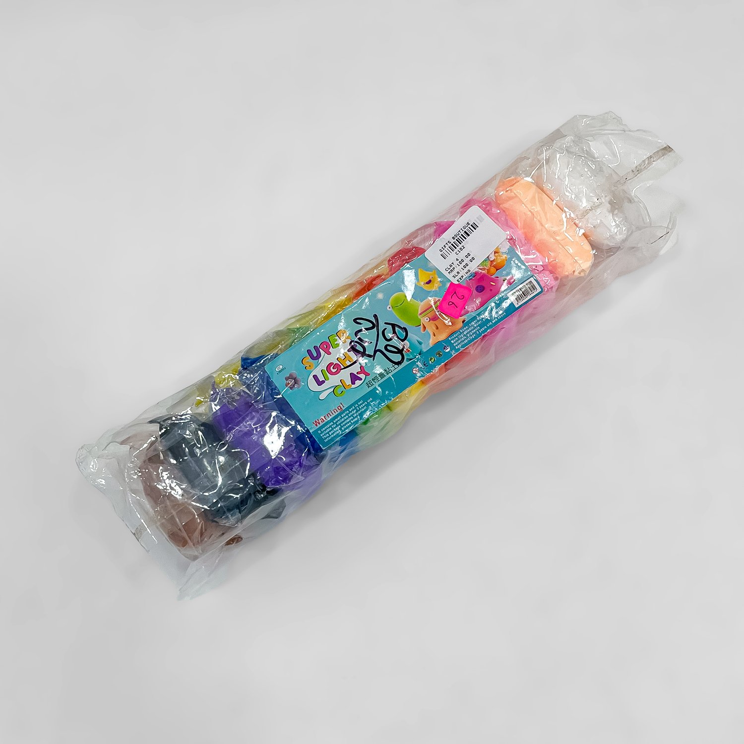 Kids Super Light clay
