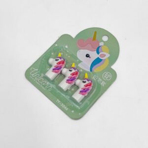 Unicorn Kids eraser 