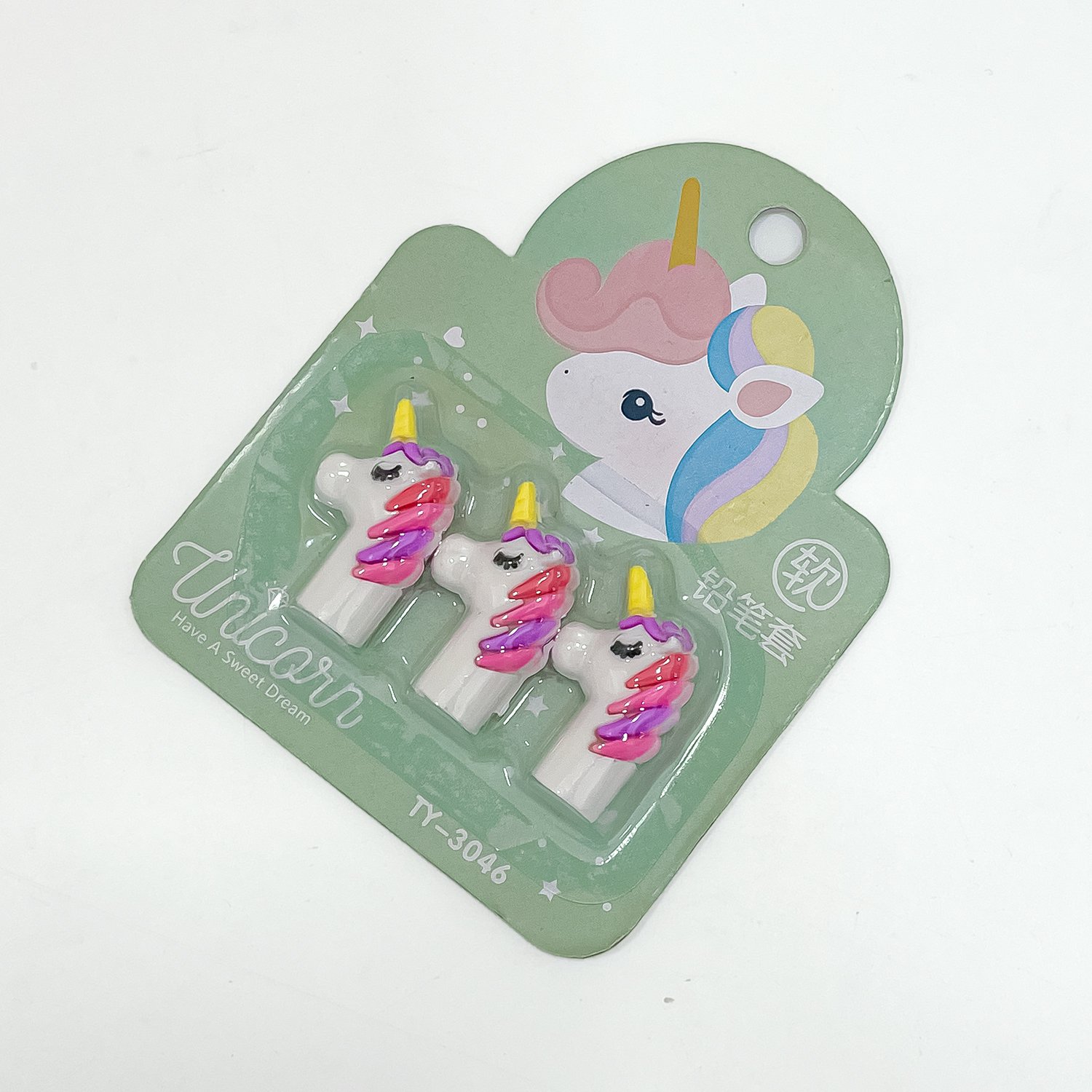 Kids eraser