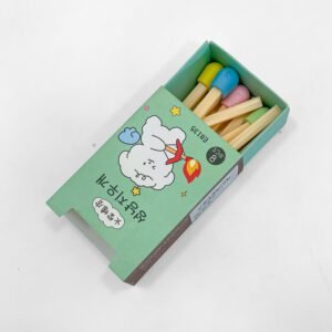 Matchbox Eraser 