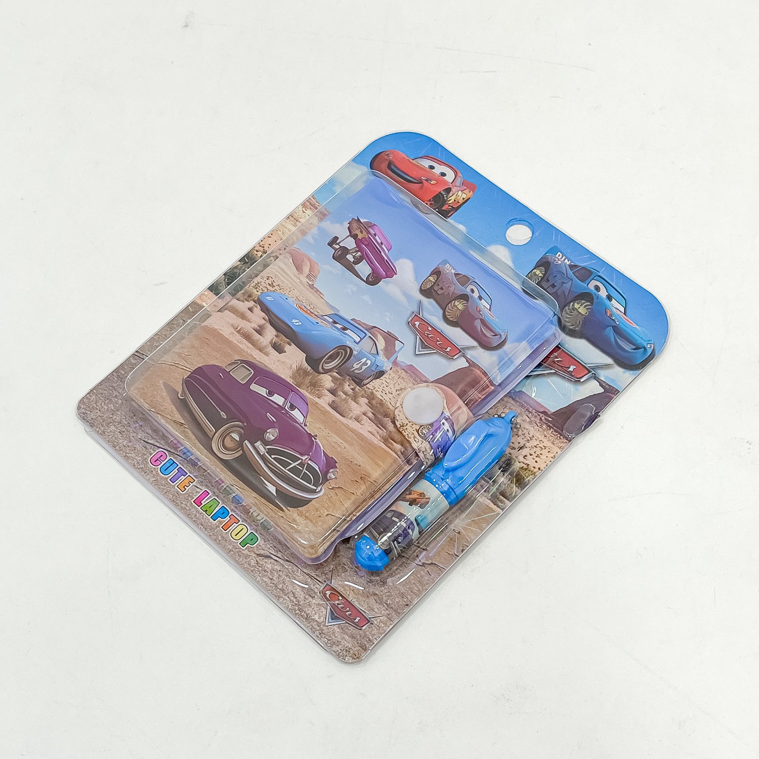 Mini Diary with Pen