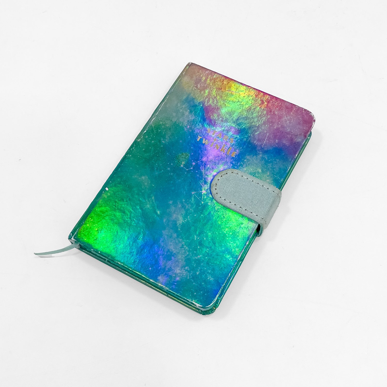 Multi-color Mini Notebook