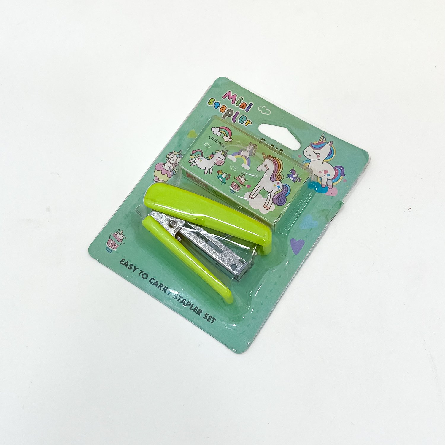 Mini stapler