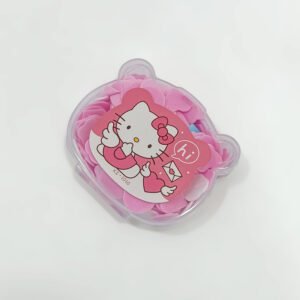 Pink Paper Hand Soap 