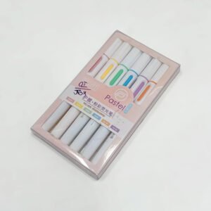 Pastel Colours 