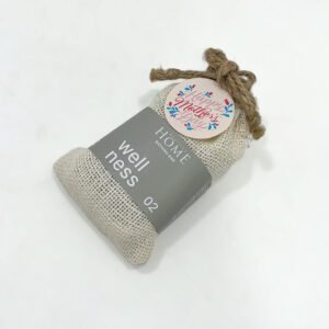 Rejuvenate Soap bag 