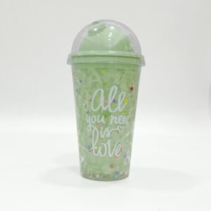 Sipper bottle-Mint green