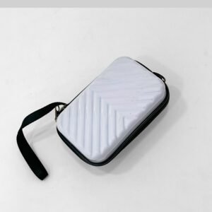 Silver Sling bag 