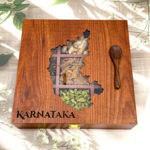 Karnataka State Masala Box