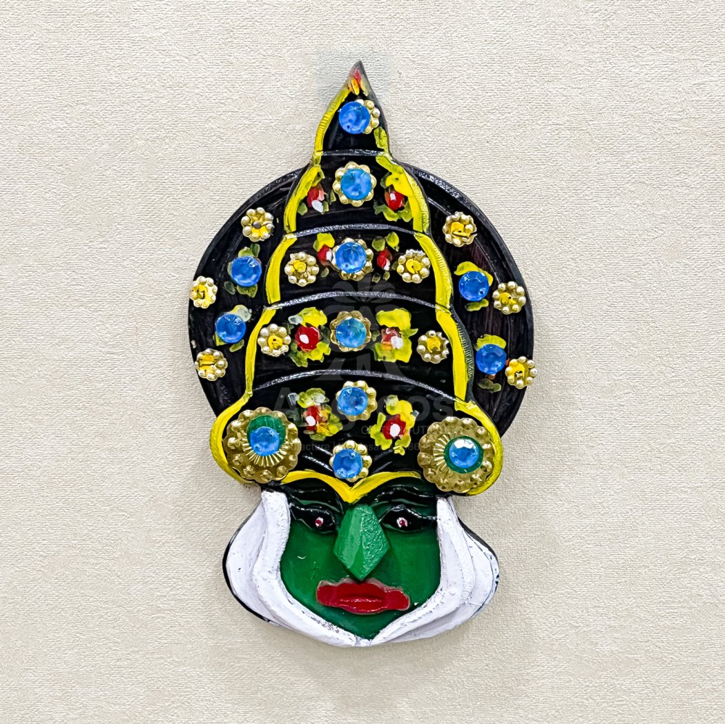 Kathakali Wall Hanging