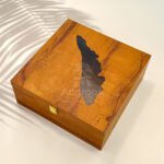 Large Kerala Map Box
