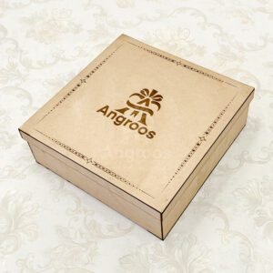 Large Kraft Gift Box