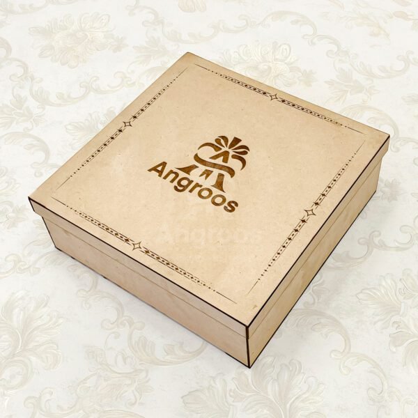 Large Kraft Gift Box