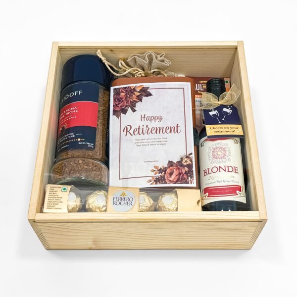 Retirement Gift Hamper