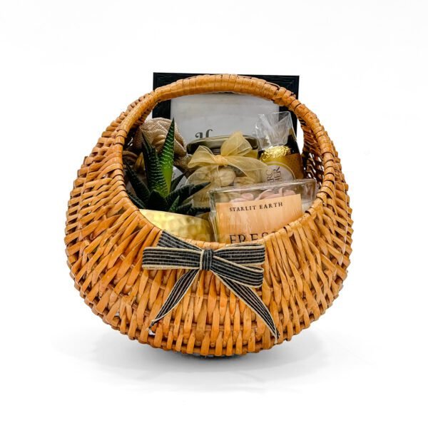 Retirement Gift Basket