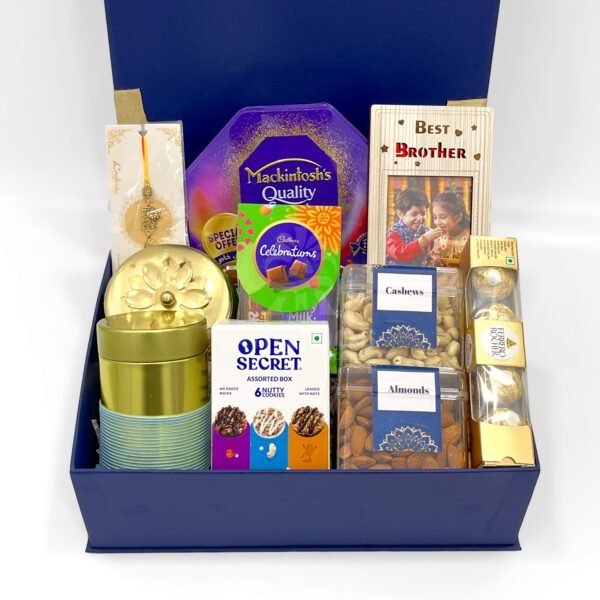 Rakhi Gift Hamper
