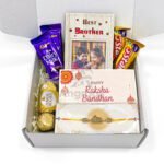 Rakhi Chocolate Gift Box