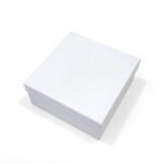 Plain White Gift Box