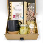 Warm Retirement Hamper