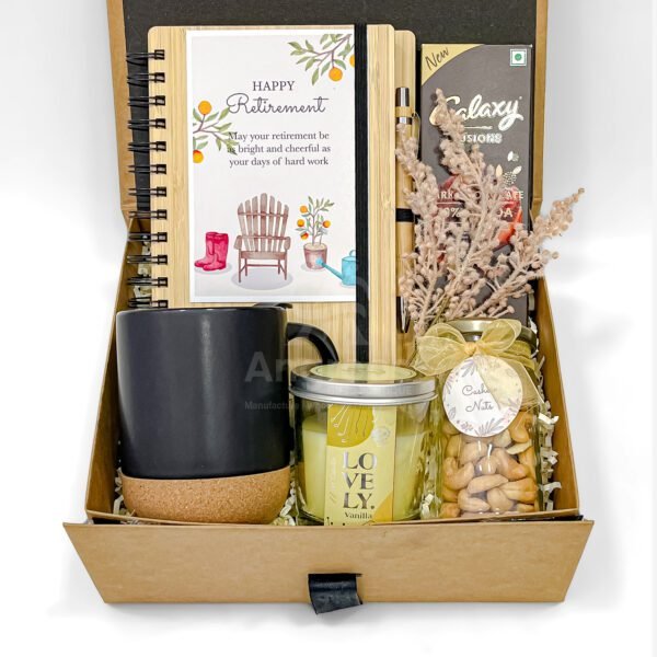 Warm Retirement Hamper