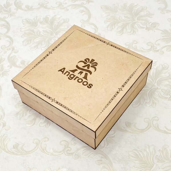 Kraft Wooden Gift Box