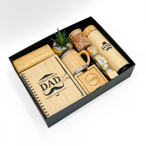 Premium Father’s Day Gift Hamper – Luxury Curated Gift for the World’s Best Dad - Image 3