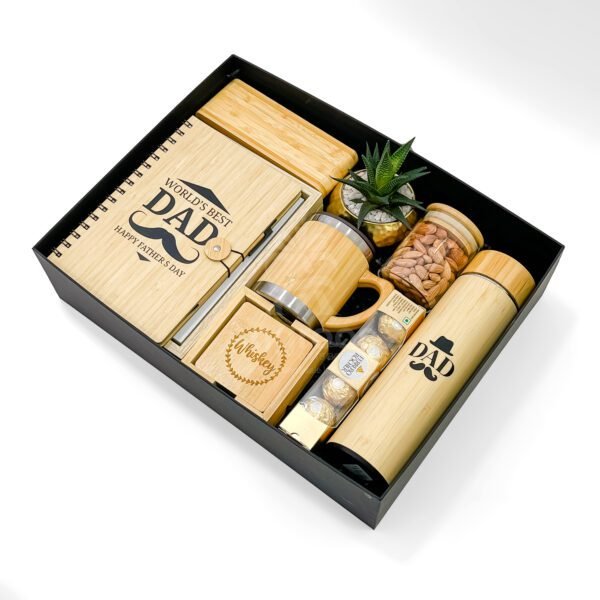 Premium Father’s Day Gift Hamper – Luxury Curated Gift for the World’s Best Dad - Image 4