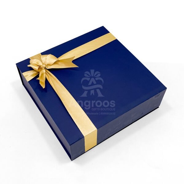 Premium Rakhi Gift Hamper – Chocolates, Dry Fruits & Designer Keepsakes - Image 5