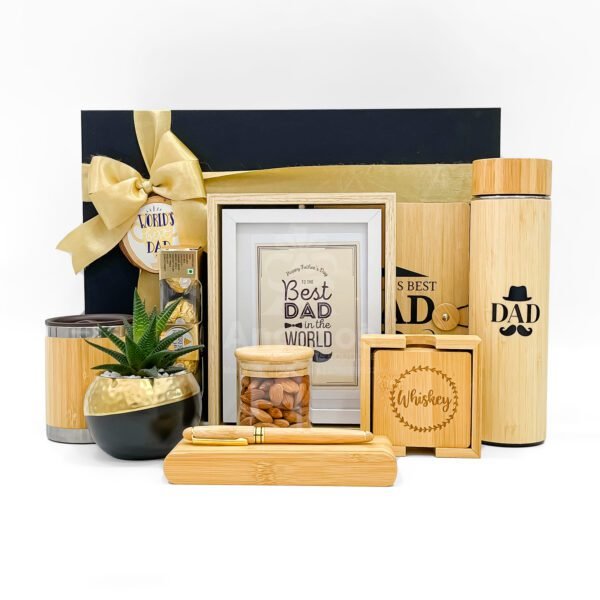 Premium Father’s Day Gift Hamper – Luxury Curated Gift for the World’s Best Dad - Image 5