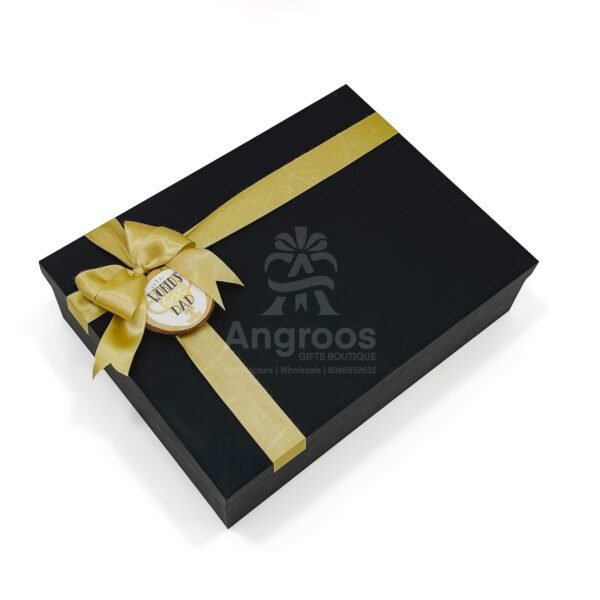 Fathers day gift box