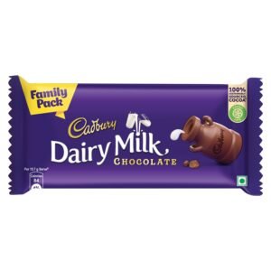 Dairy milk family pack
