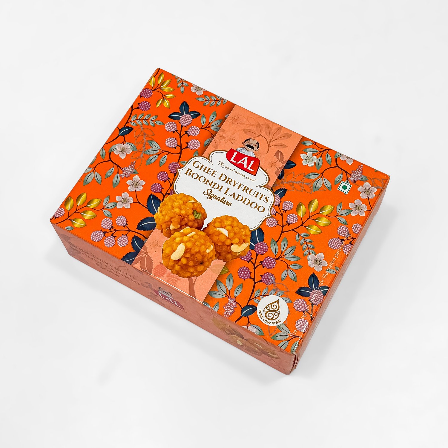 Boondi laddoo