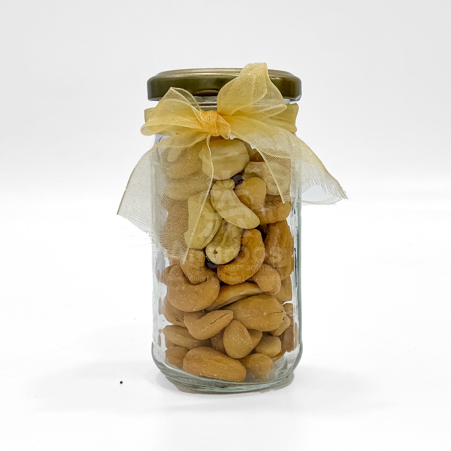 CASHEW NUT BOTTLE