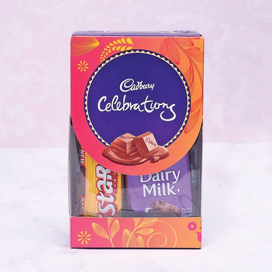 Cadbury celebration