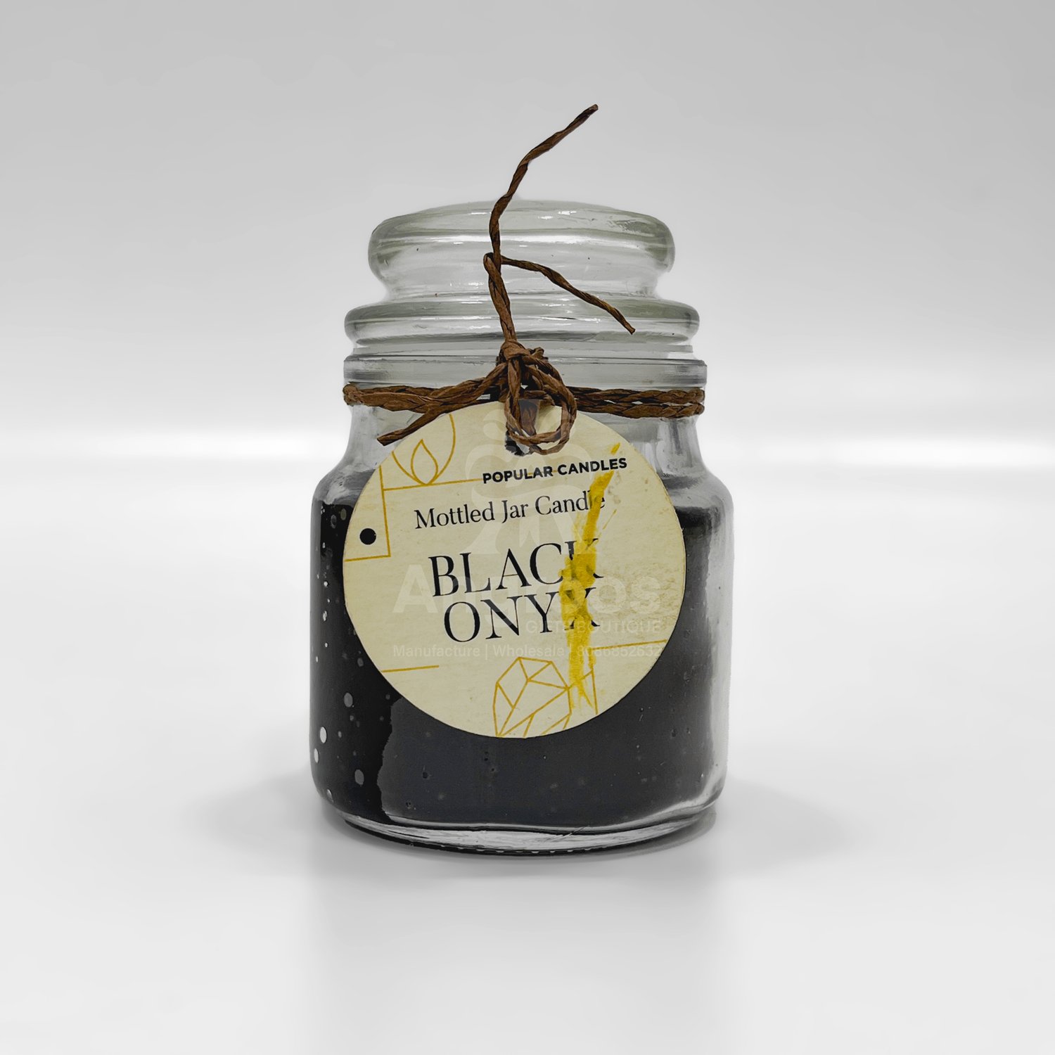 Candle Jar