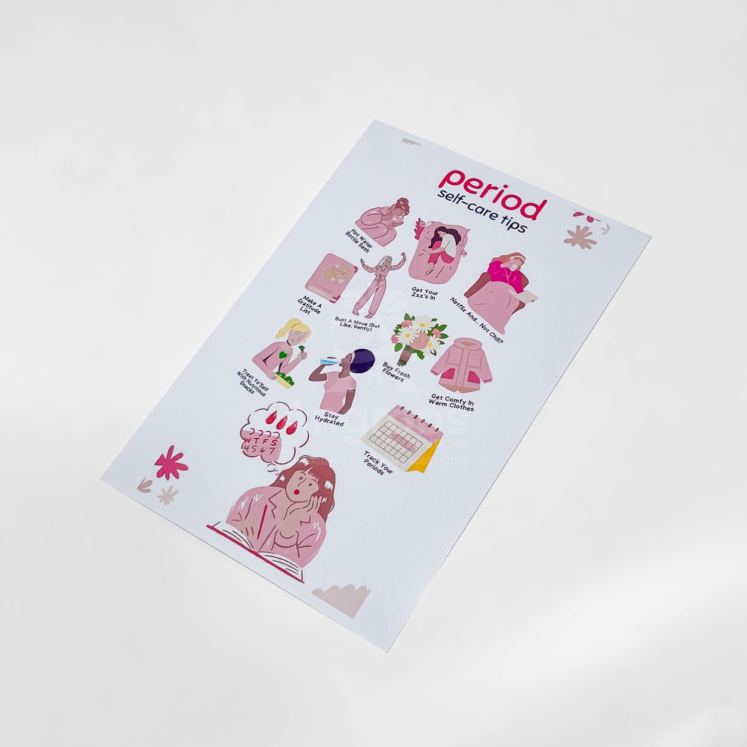 Period card