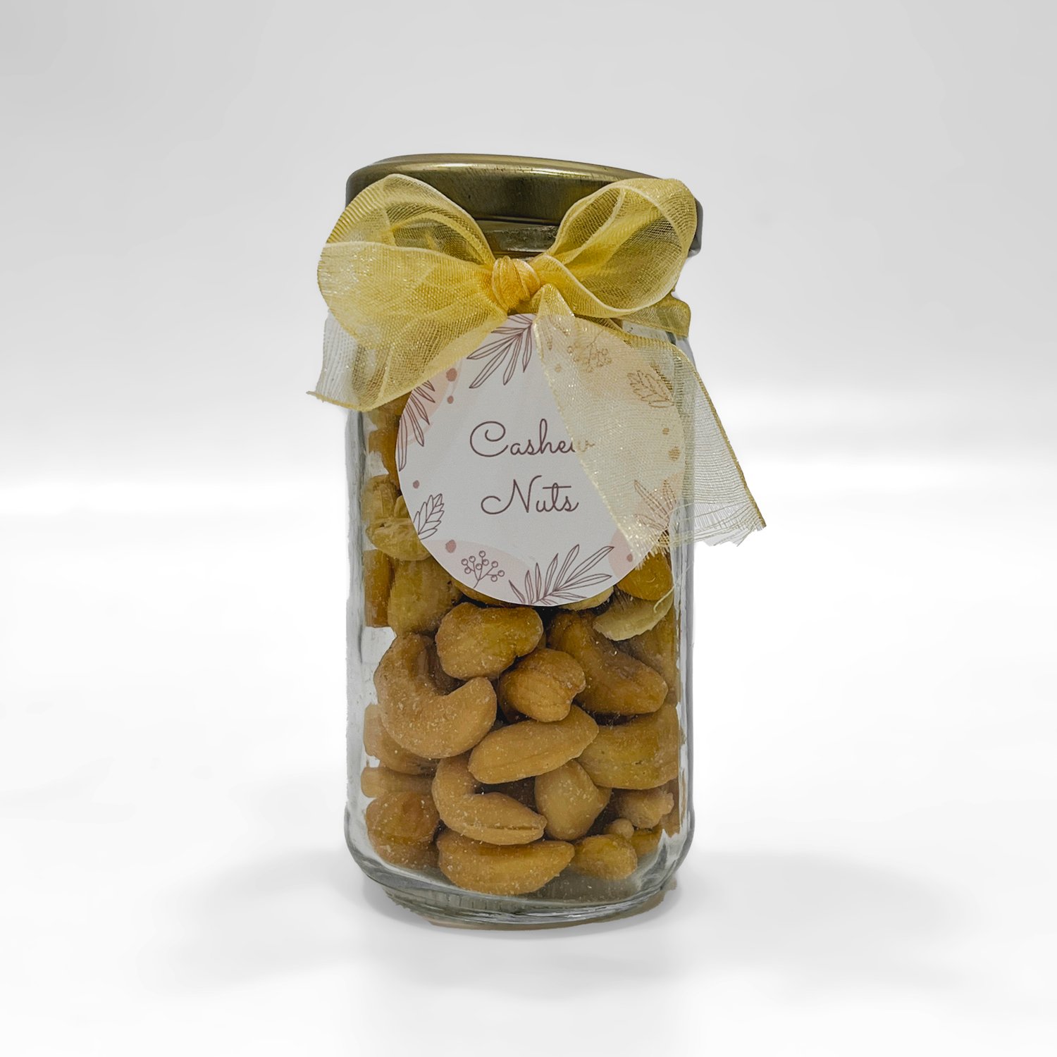 Cashew nuts Bottle