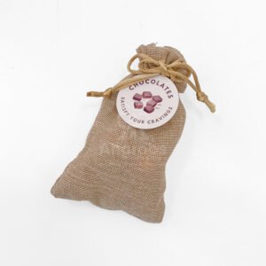 Chocolate balls bag 