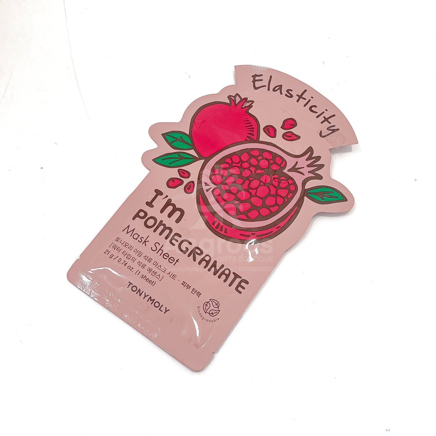Face Mask Sheet