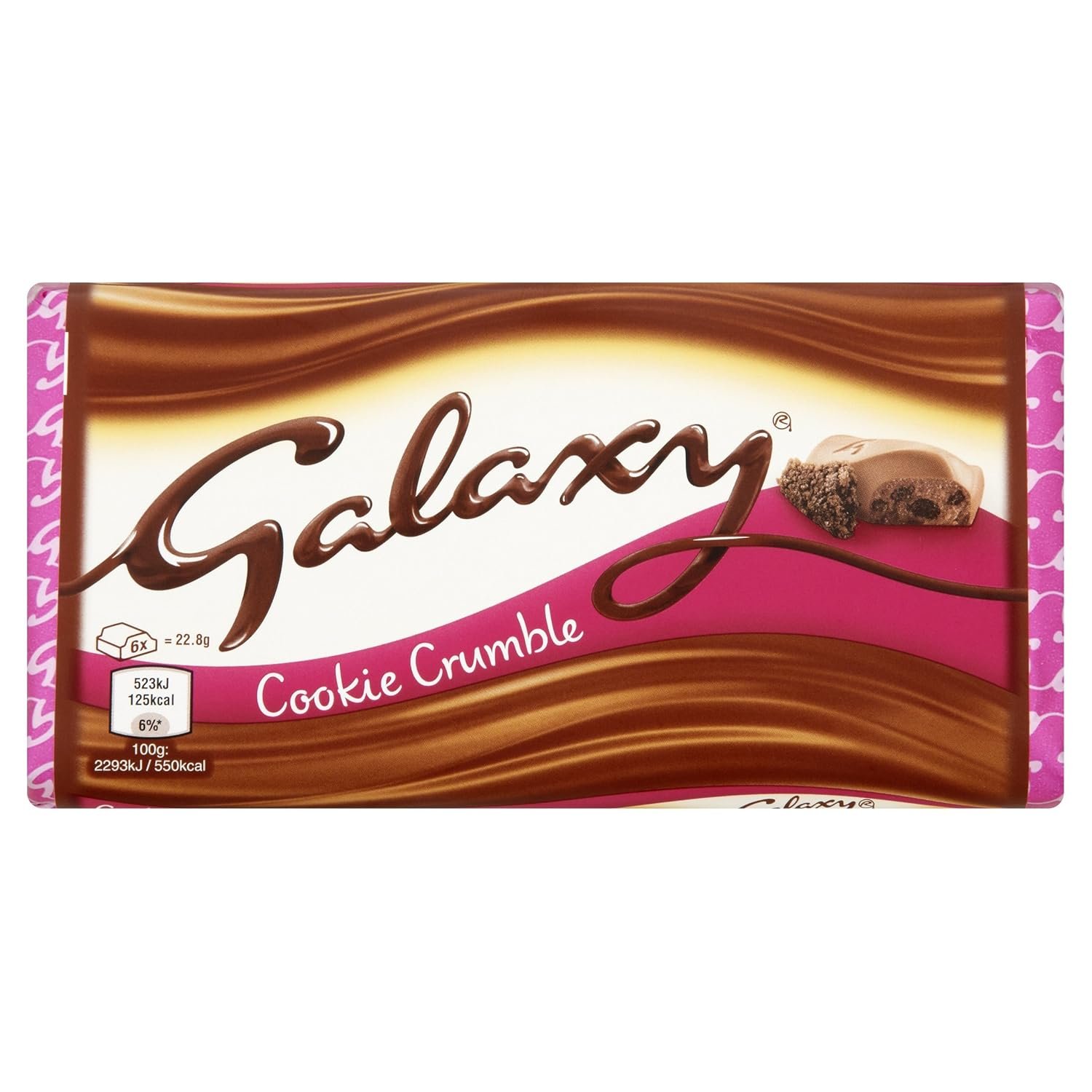 galaxy cookie crumble