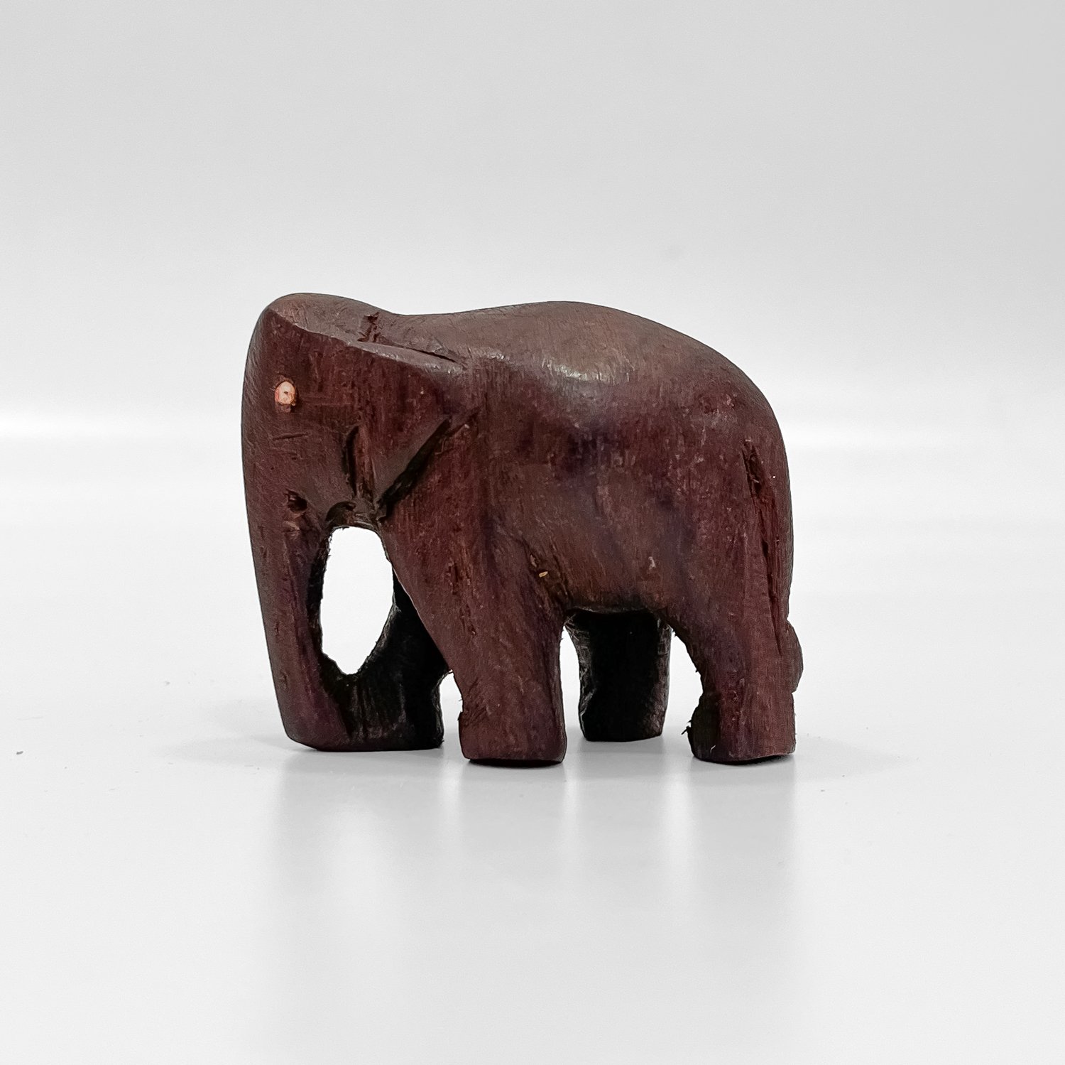 Wooden Elephant