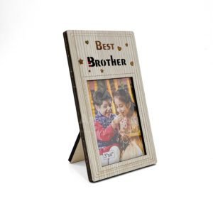 Best brother Photo frame 