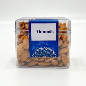 Almond box