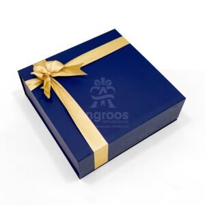 Box - Blue