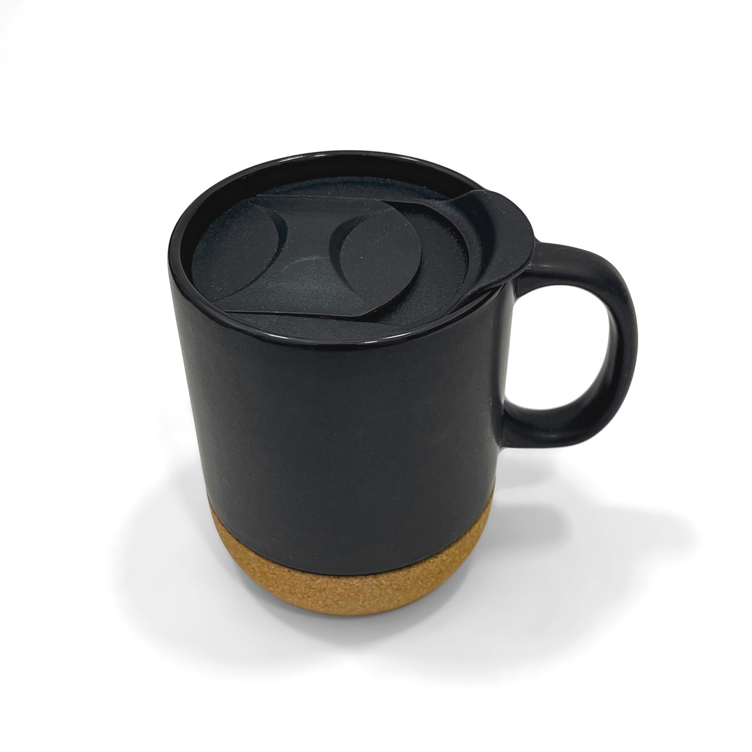 Mug with Cork Bottom