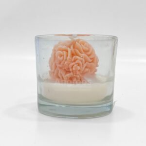 Scented Candle glass